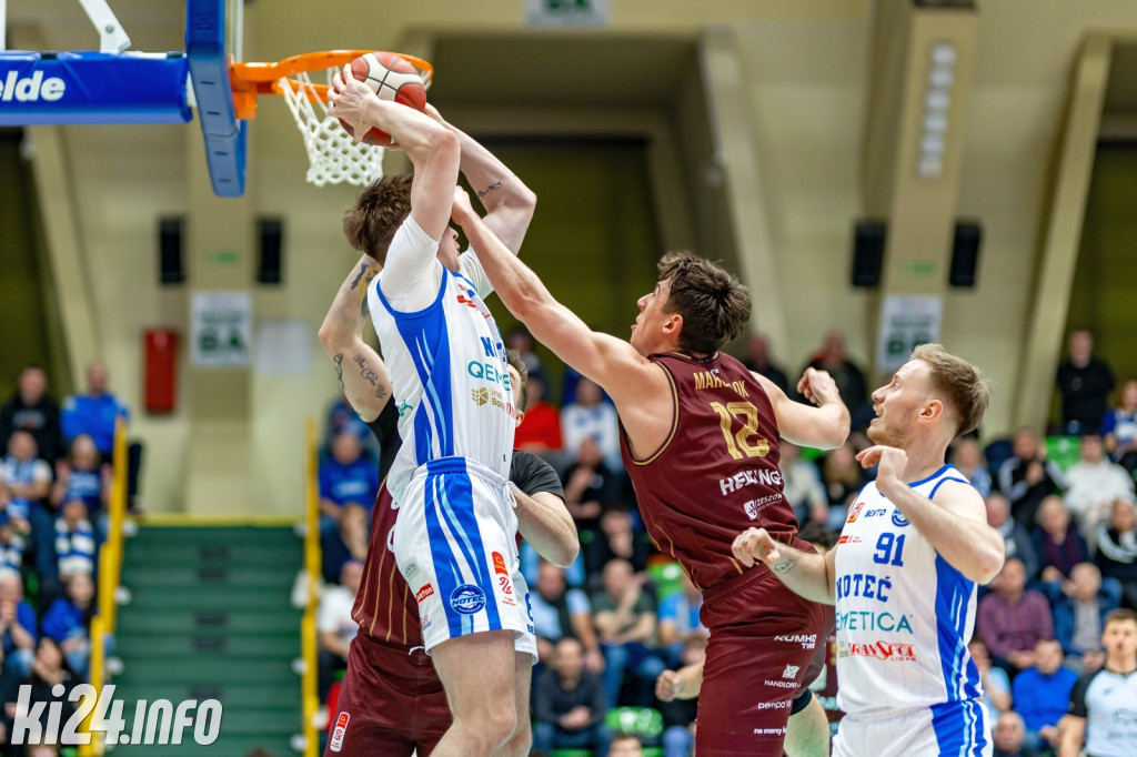 Noteć - Resovia | Fot. Łukasz Raczkowski