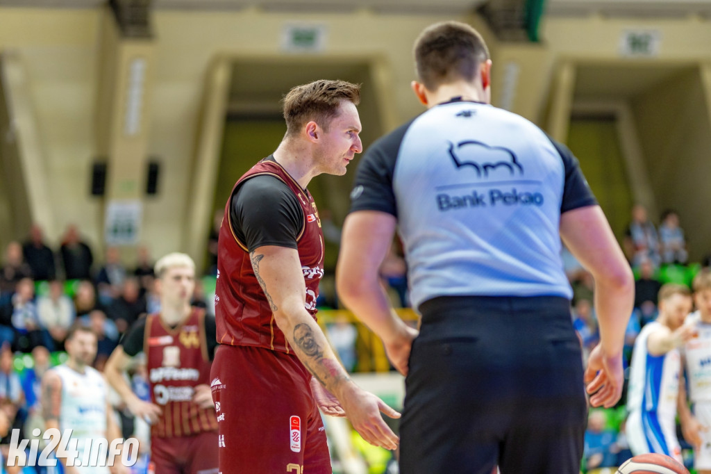 Noteć - Resovia | Fot. Łukasz Raczkowski