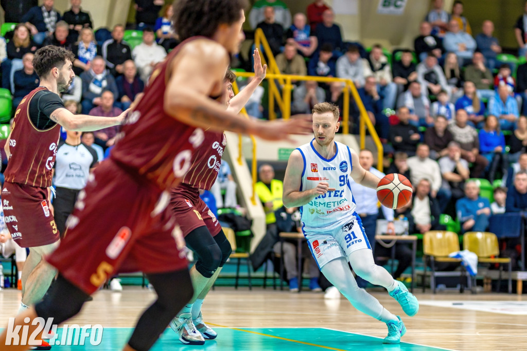 Noteć - Resovia | Fot. Łukasz Raczkowski