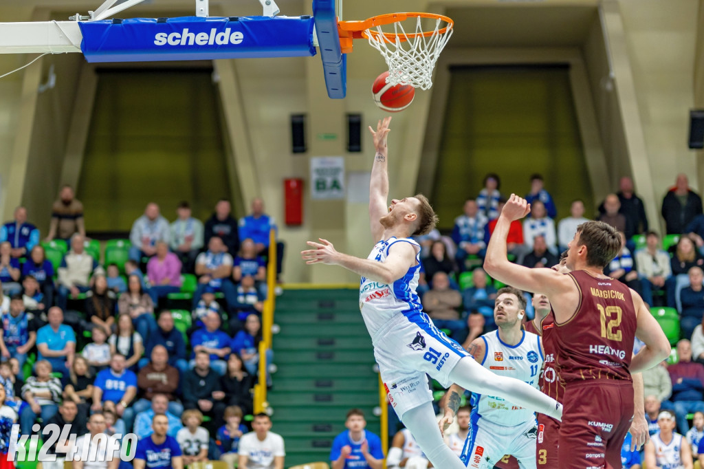 Noteć - Resovia | Fot. Łukasz Raczkowski