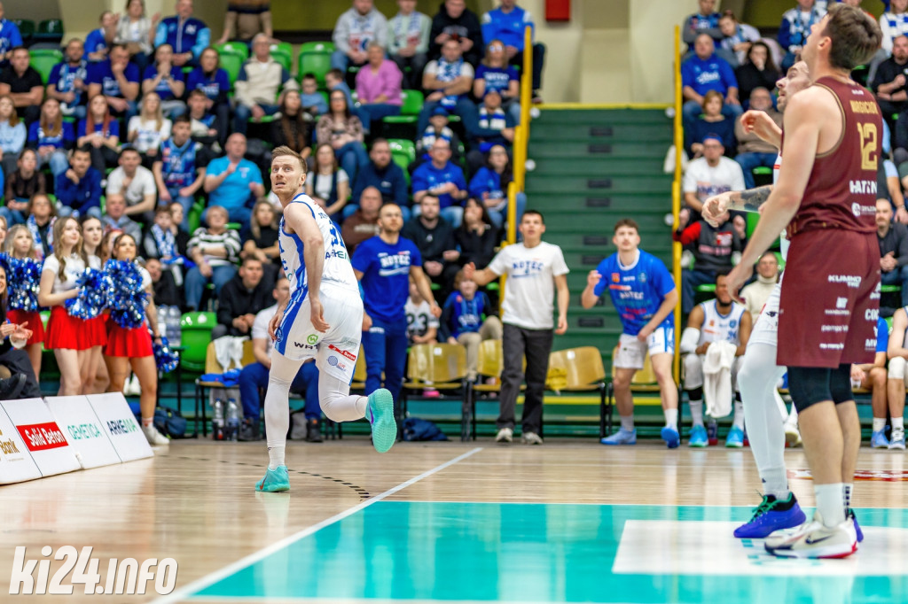 Noteć - Resovia | Fot. Łukasz Raczkowski