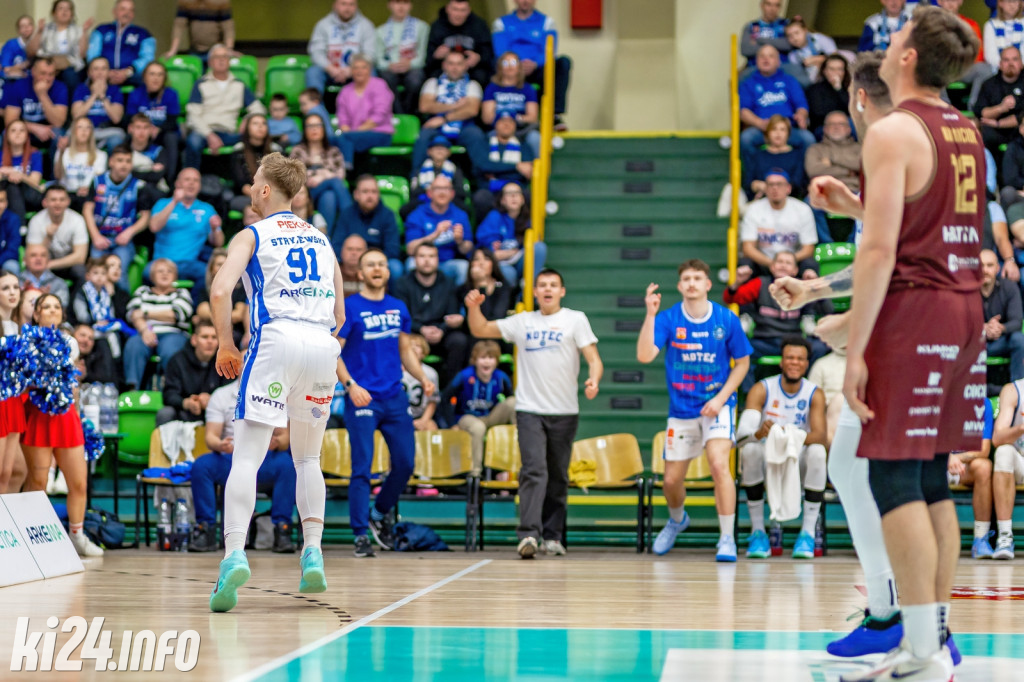 Noteć - Resovia | Fot. Łukasz Raczkowski