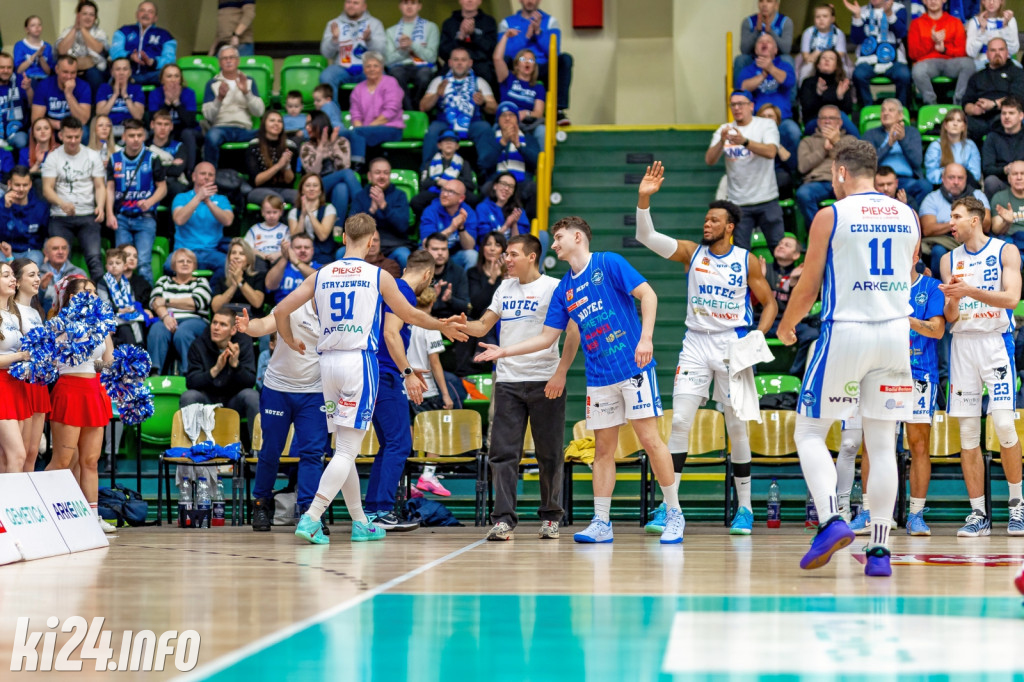 Noteć - Resovia | Fot. Łukasz Raczkowski