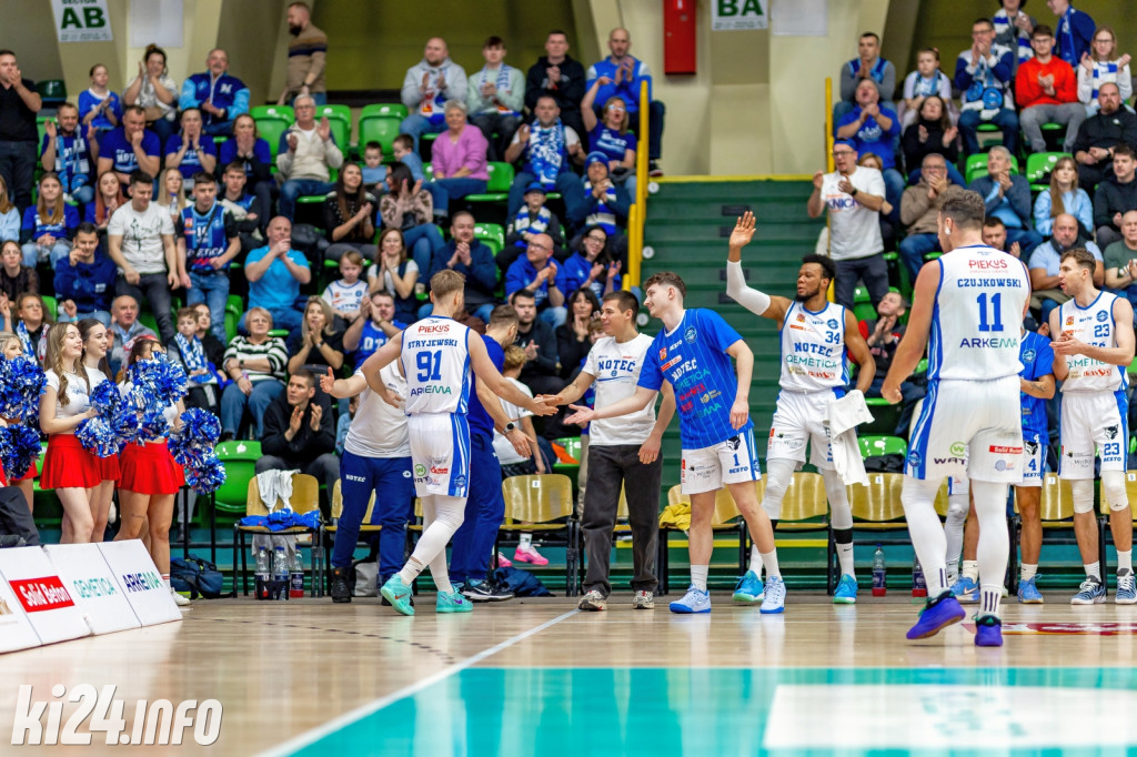 Noteć - Resovia | Fot. Łukasz Raczkowski