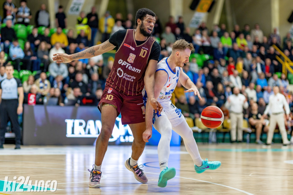 Noteć - Resovia | Fot. Łukasz Raczkowski