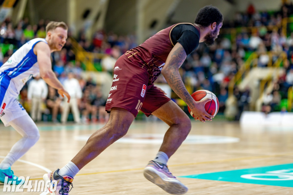 Noteć - Resovia | Fot. Łukasz Raczkowski