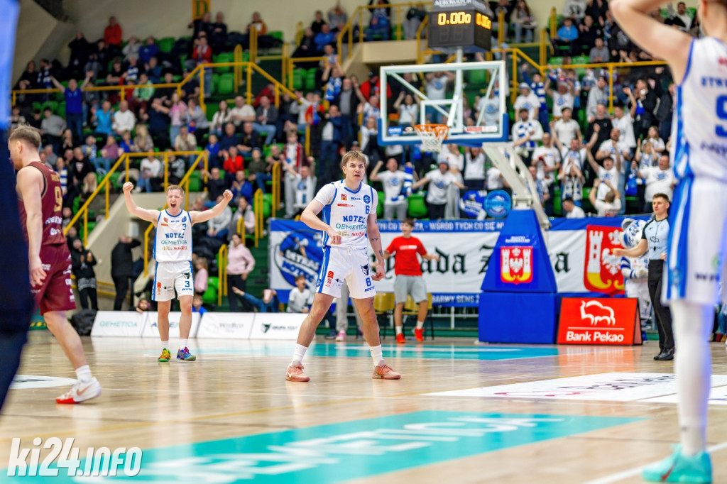 Noteć - Resovia | Fot. Łukasz Raczkowski