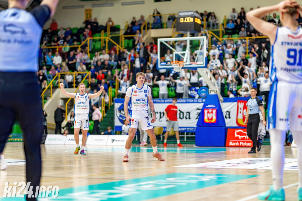 Noteć - Resovia | Fot. Łukasz Raczkowski