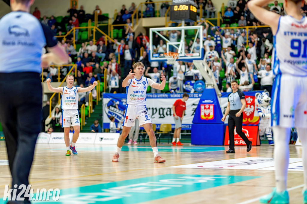 Noteć - Resovia | Fot. Łukasz Raczkowski