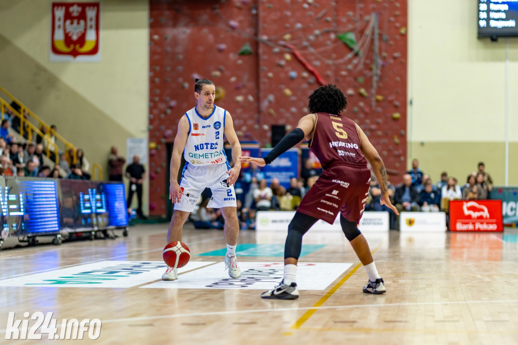 Noteć - Resovia | Fot. Łukasz Raczkowski