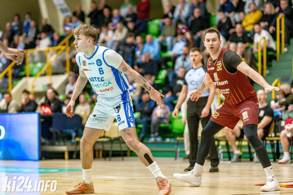 Noteć - Resovia | Fot. Łukasz Raczkowski