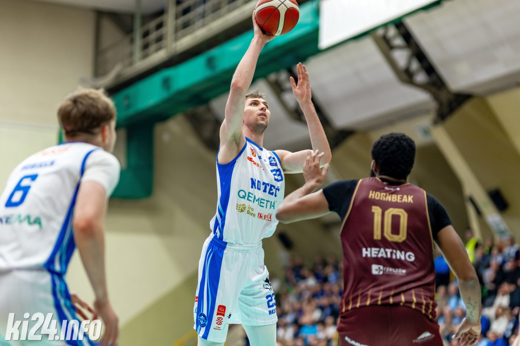 Noteć - Resovia | Fot. Łukasz Raczkowski