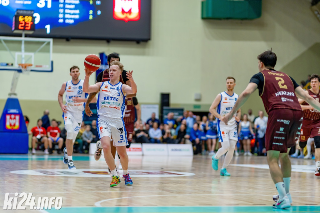 Noteć - Resovia | Fot. Łukasz Raczkowski