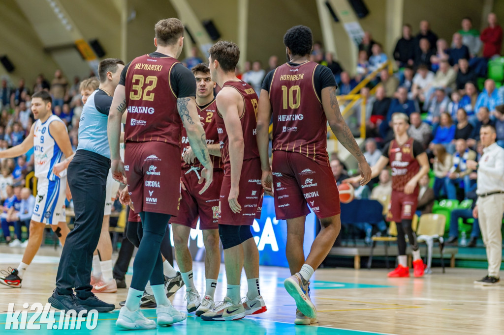 Noteć - Resovia | Fot. Łukasz Raczkowski