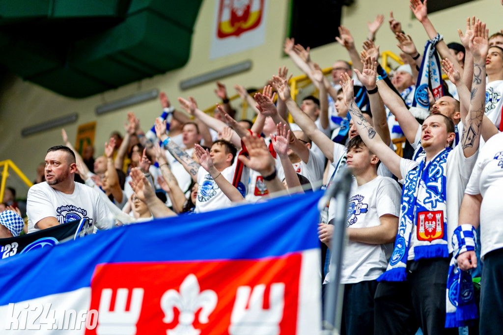 Noteć - Resovia | Fot. Łukasz Raczkowski