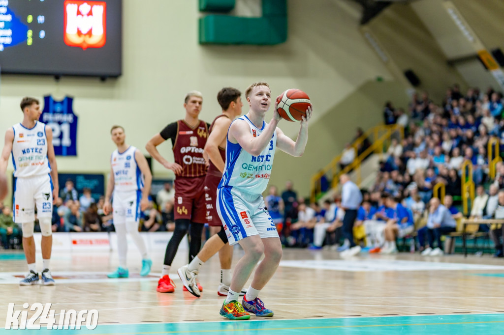 Noteć - Resovia | Fot. Łukasz Raczkowski