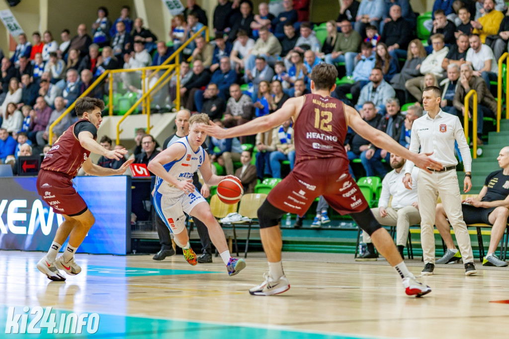 Noteć - Resovia | Fot. Łukasz Raczkowski