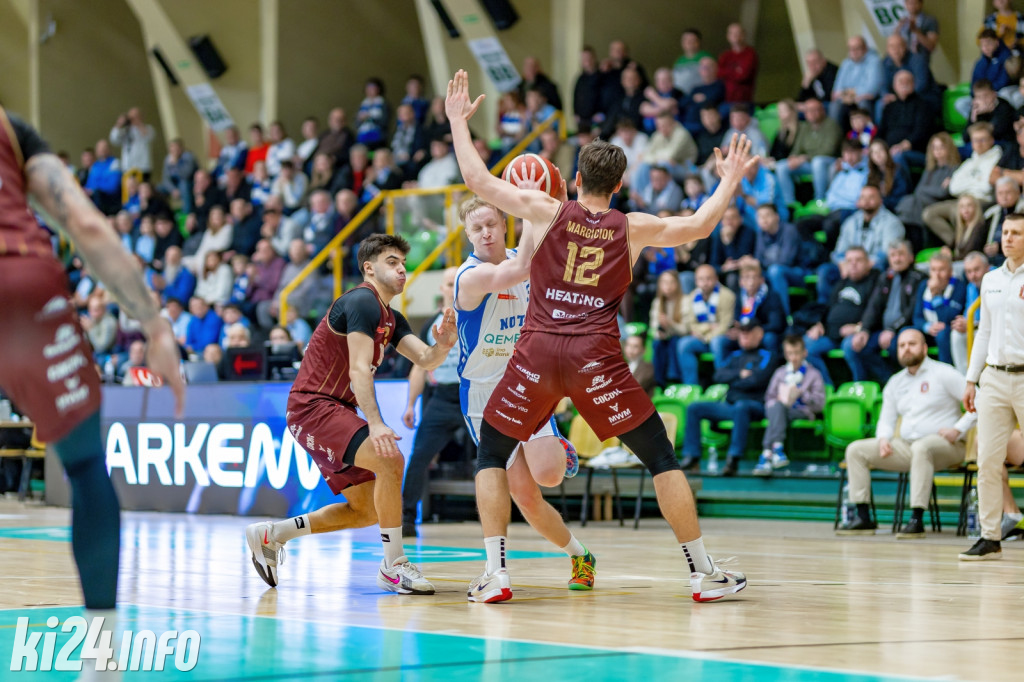 Noteć - Resovia | Fot. Łukasz Raczkowski