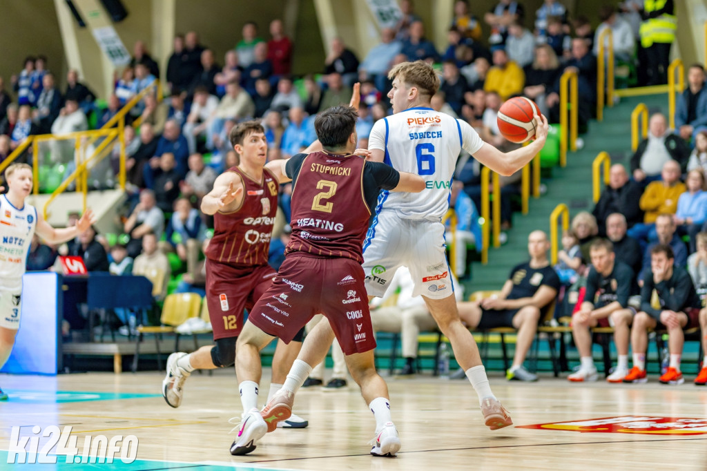 Noteć - Resovia | Fot. Łukasz Raczkowski