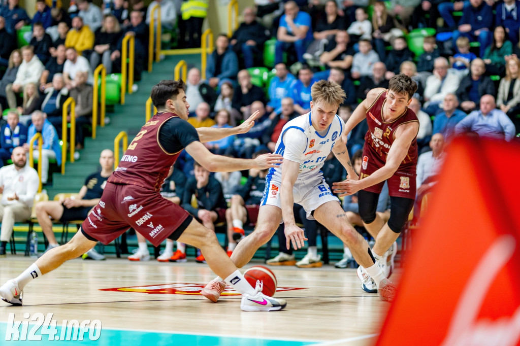 Noteć - Resovia | Fot. Łukasz Raczkowski