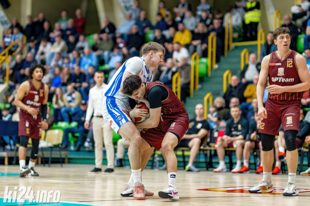 Noteć - Resovia | Fot. Łukasz Raczkowski