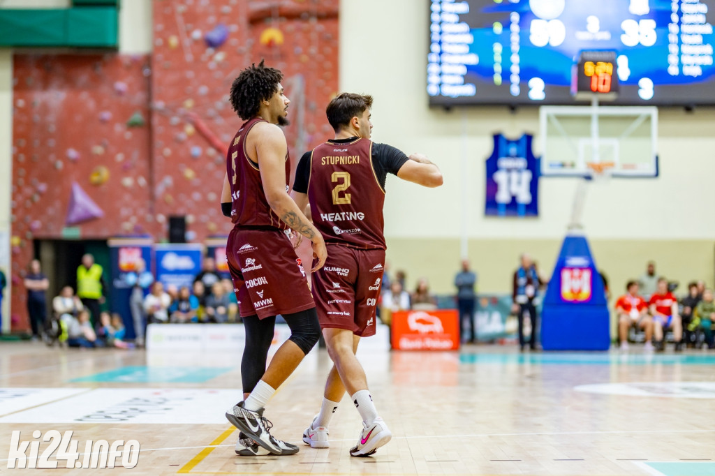 Noteć - Resovia | Fot. Łukasz Raczkowski