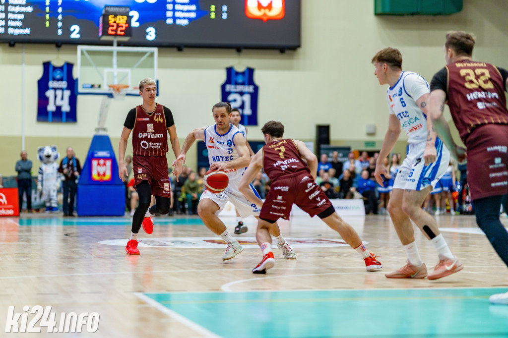 Noteć - Resovia | Fot. Łukasz Raczkowski