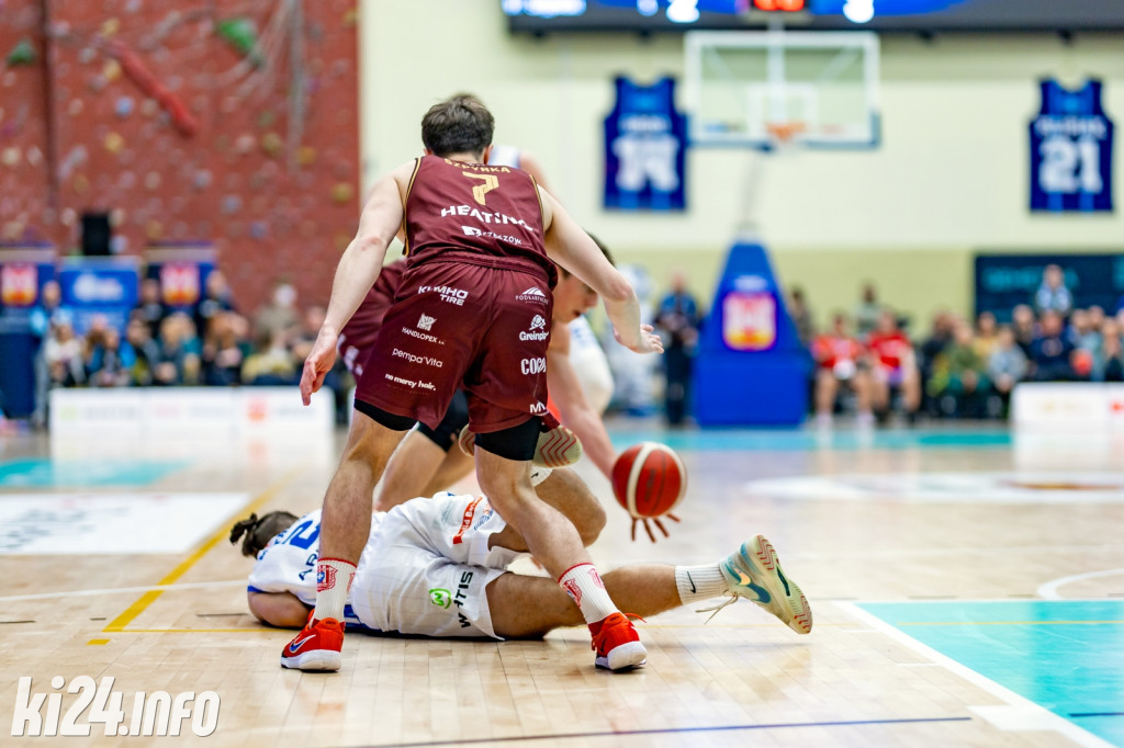 Noteć - Resovia | Fot. Łukasz Raczkowski