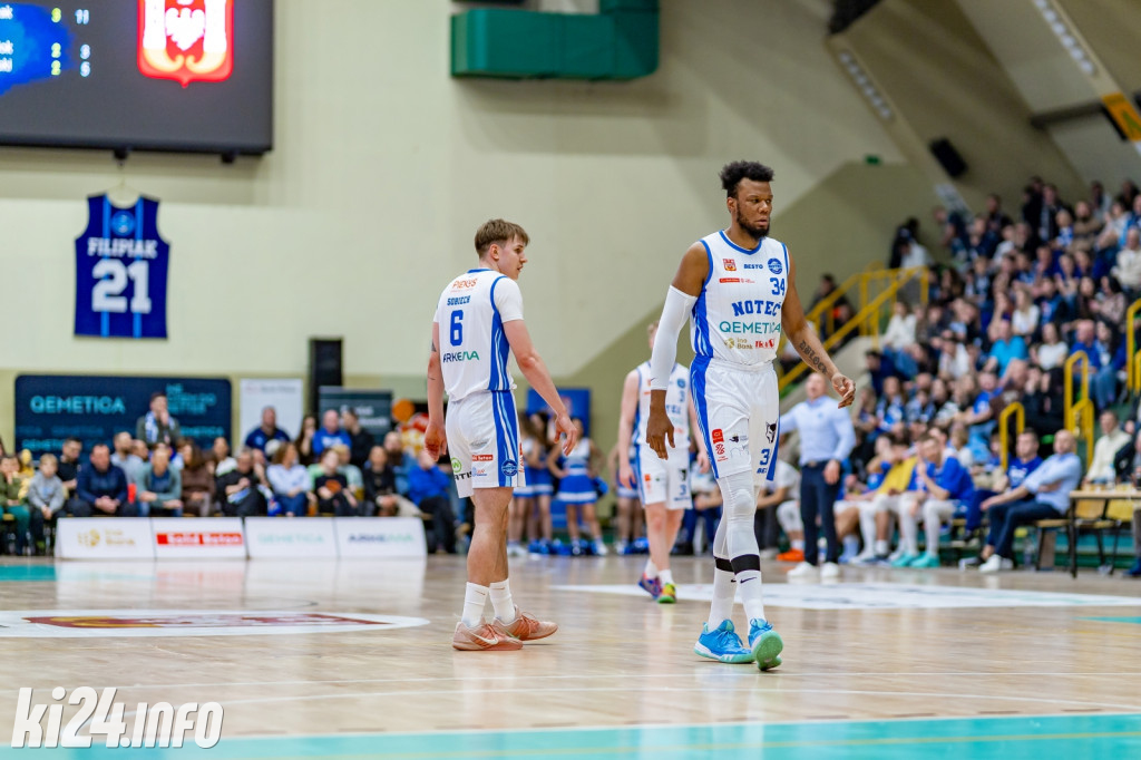 Noteć - Resovia | Fot. Łukasz Raczkowski