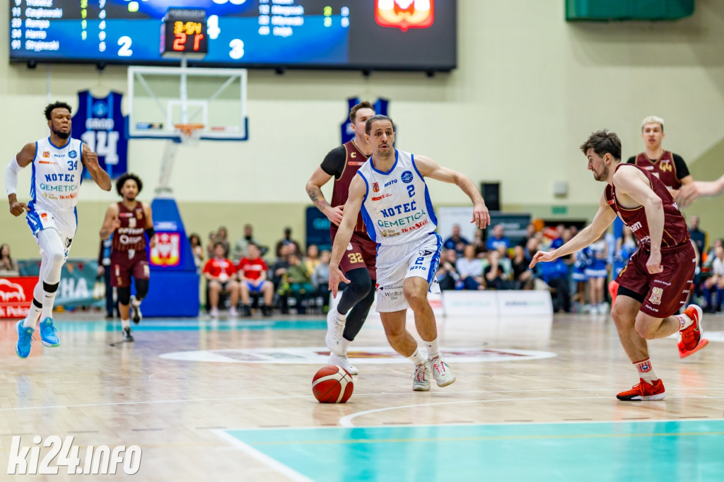 Noteć - Resovia | Fot. Łukasz Raczkowski