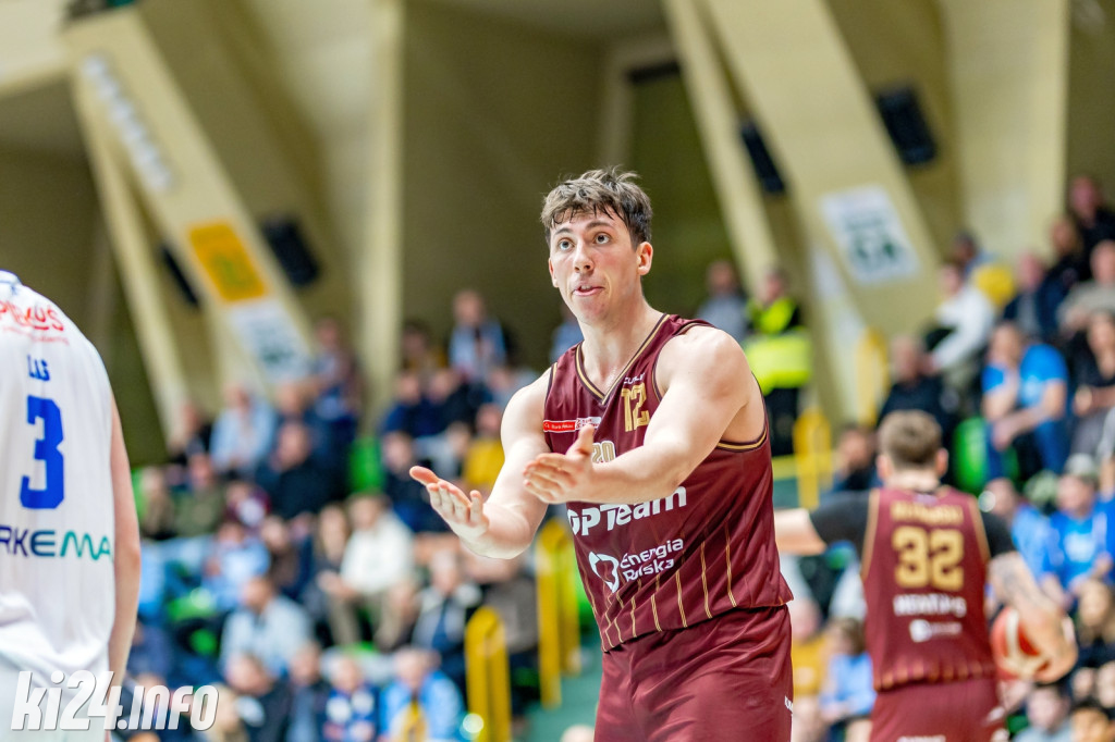 Noteć - Resovia | Fot. Łukasz Raczkowski