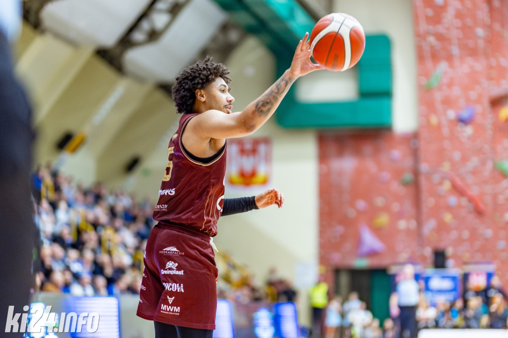 Noteć - Resovia | Fot. Łukasz Raczkowski