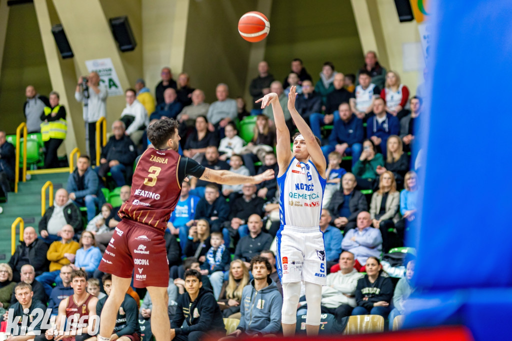 Noteć - Resovia | Fot. Łukasz Raczkowski