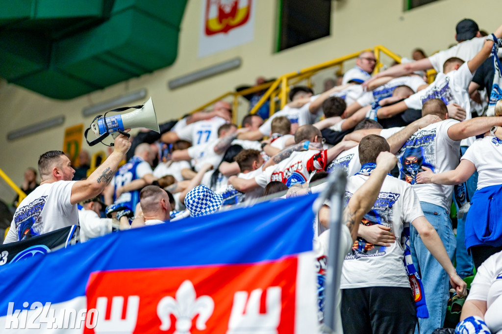 Noteć - Resovia | Fot. Łukasz Raczkowski