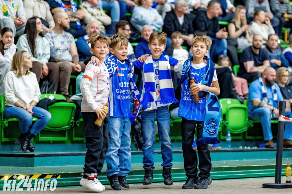 Noteć - Resovia | Fot. Łukasz Raczkowski