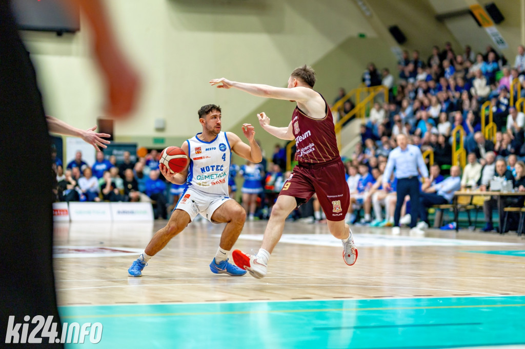 Noteć - Resovia | Fot. Łukasz Raczkowski