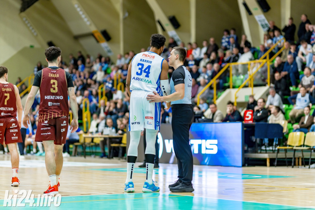 Noteć - Resovia | Fot. Łukasz Raczkowski