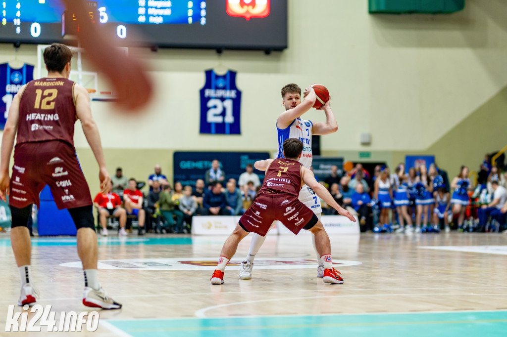 Noteć - Resovia | Fot. Łukasz Raczkowski