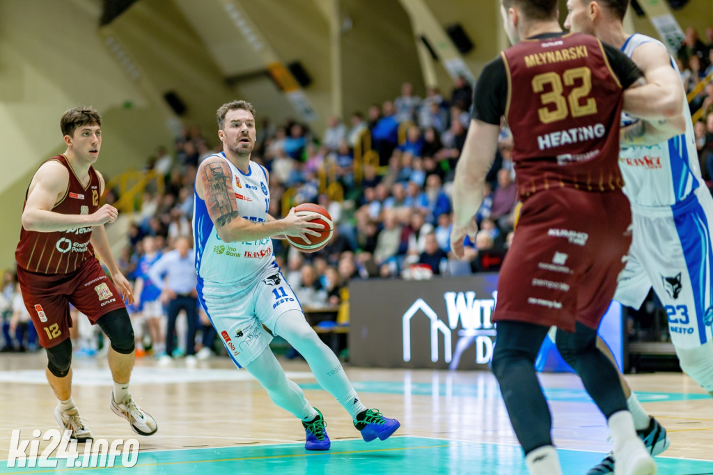 Noteć - Resovia | Fot. Łukasz Raczkowski