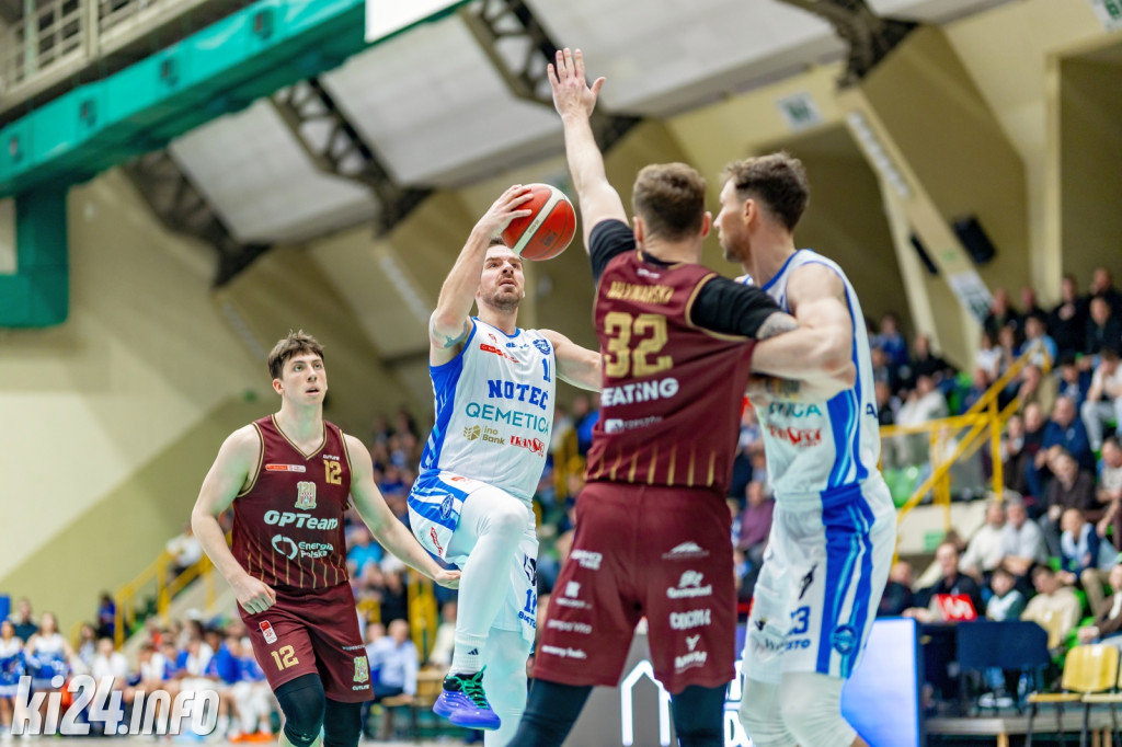 Noteć - Resovia | Fot. Łukasz Raczkowski