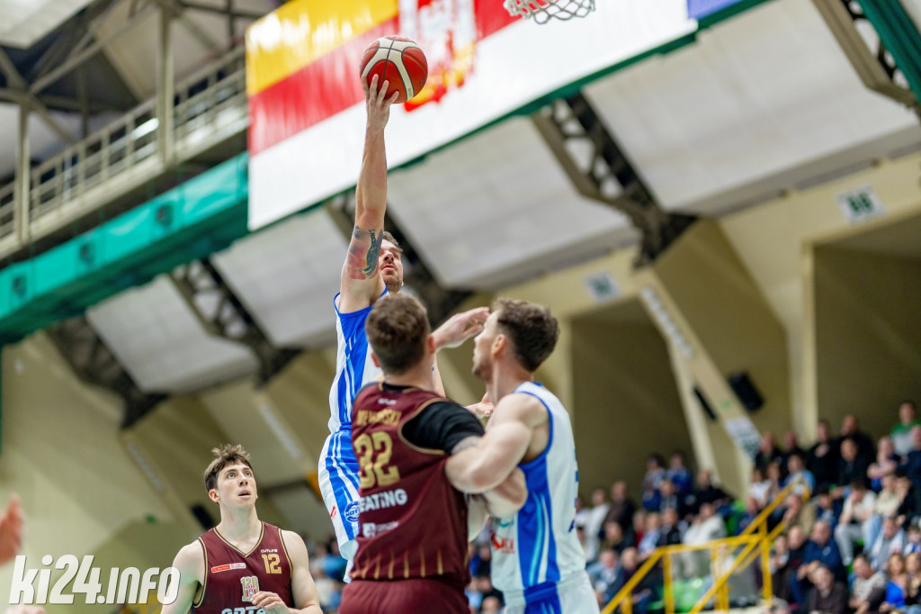 Noteć - Resovia | Fot. Łukasz Raczkowski