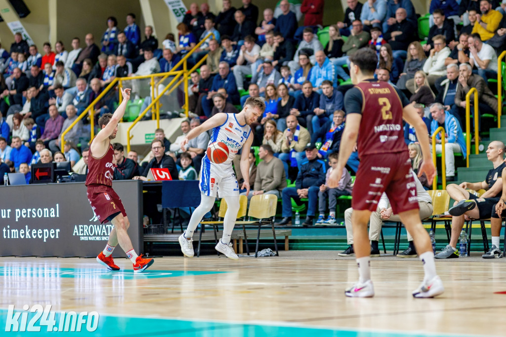 Noteć - Resovia | Fot. Łukasz Raczkowski