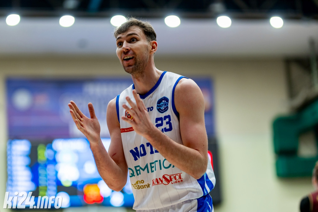 Noteć - Resovia | Fot. Łukasz Raczkowski