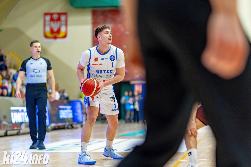 Noteć - Resovia | Fot. Łukasz Raczkowski