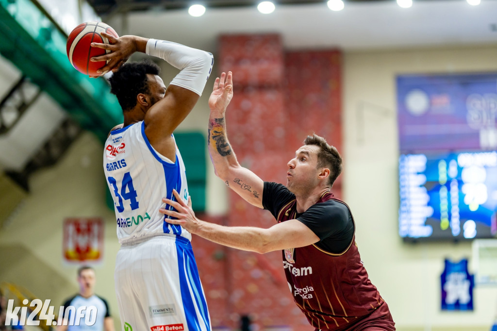 Noteć - Resovia | Fot. Łukasz Raczkowski