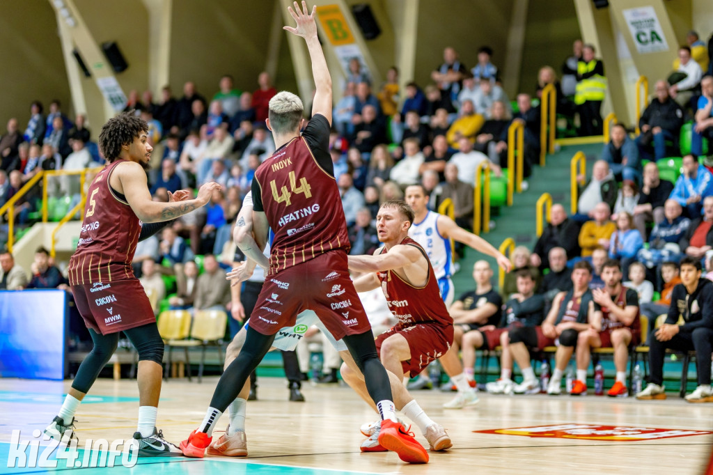 Noteć - Resovia | Fot. Łukasz Raczkowski