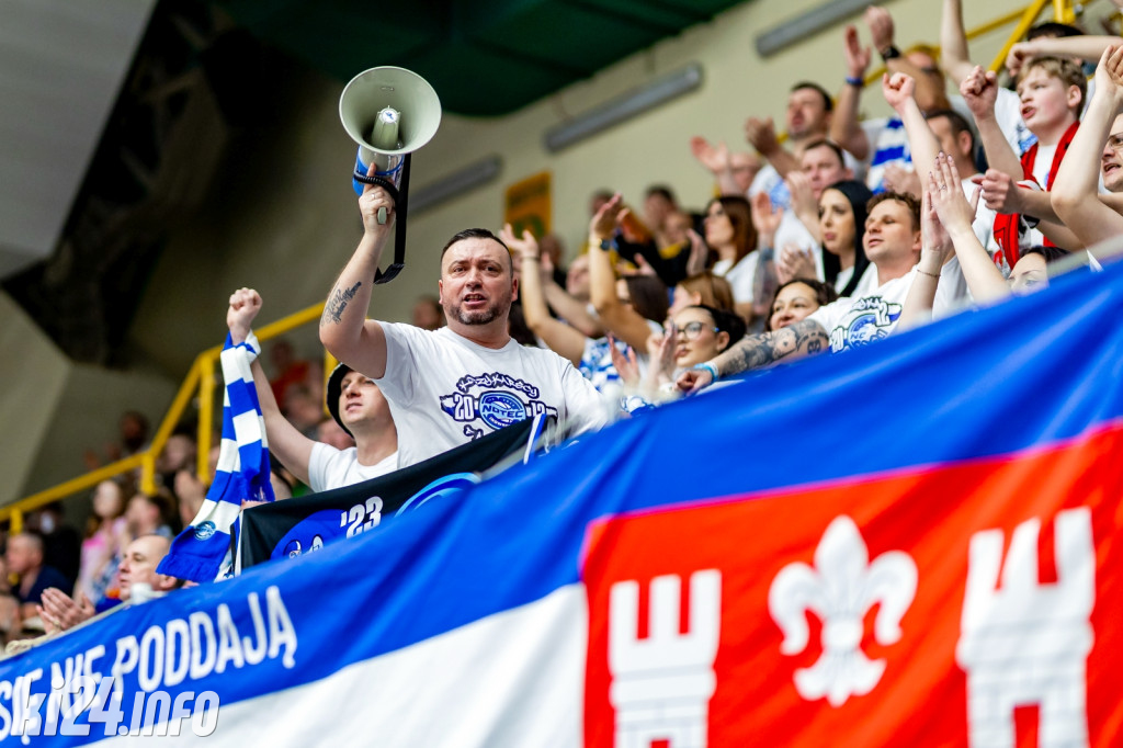 Noteć - Resovia | Fot. Łukasz Raczkowski