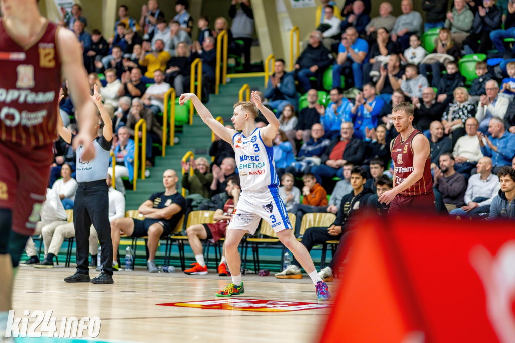 Noteć - Resovia | Fot. Łukasz Raczkowski