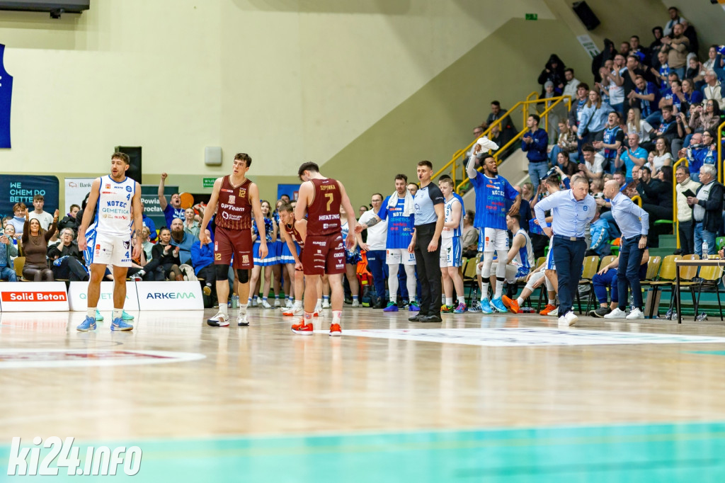 Noteć - Resovia | Fot. Łukasz Raczkowski