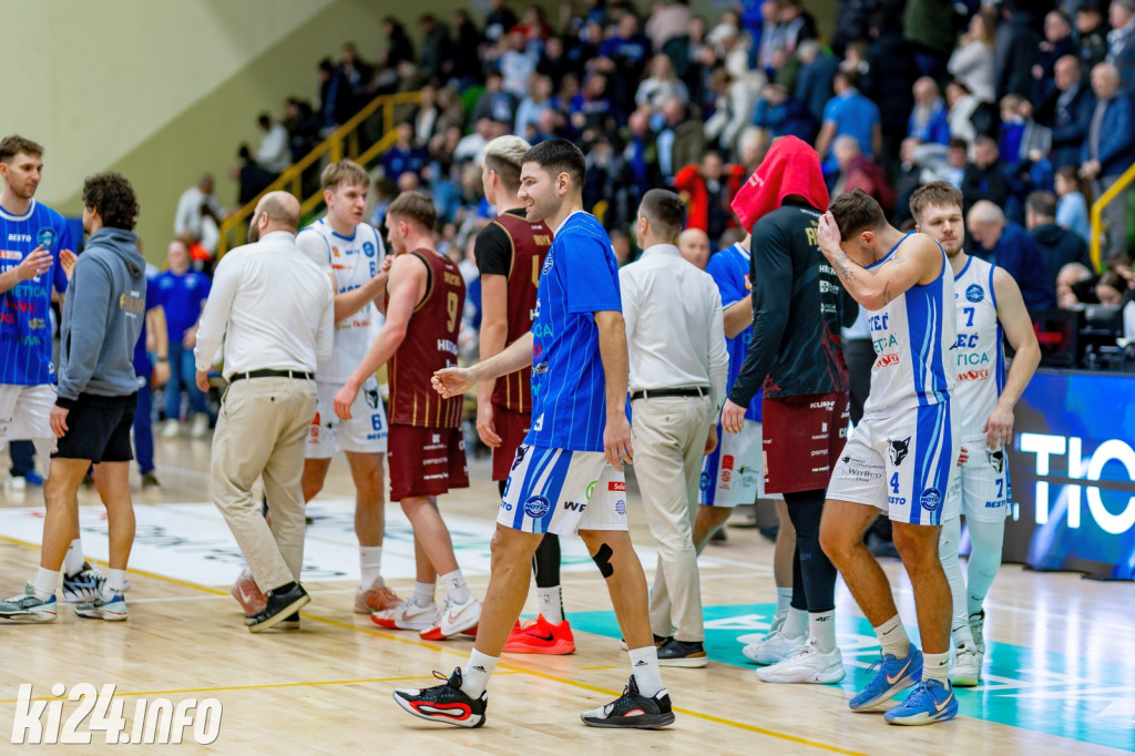 Noteć - Resovia | Fot. Łukasz Raczkowski